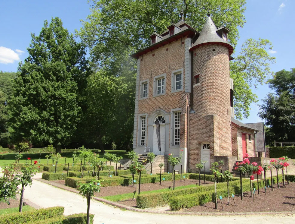Kasteel Coloma, Belgium